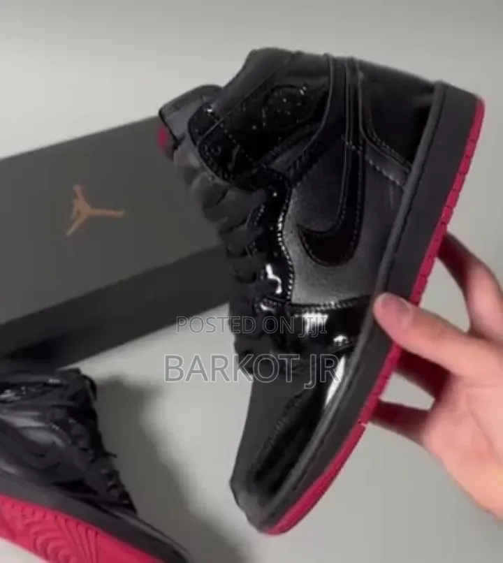 Air Jordan 1፡ High