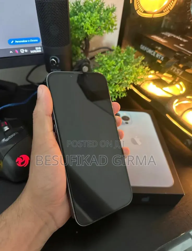 New Apple iPhone 13 Pro Max 256 GB