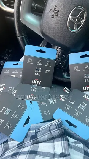 Memory Card Unv