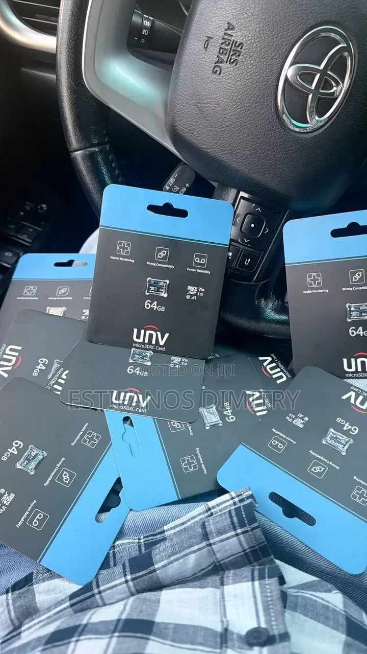 Memory Card Unv