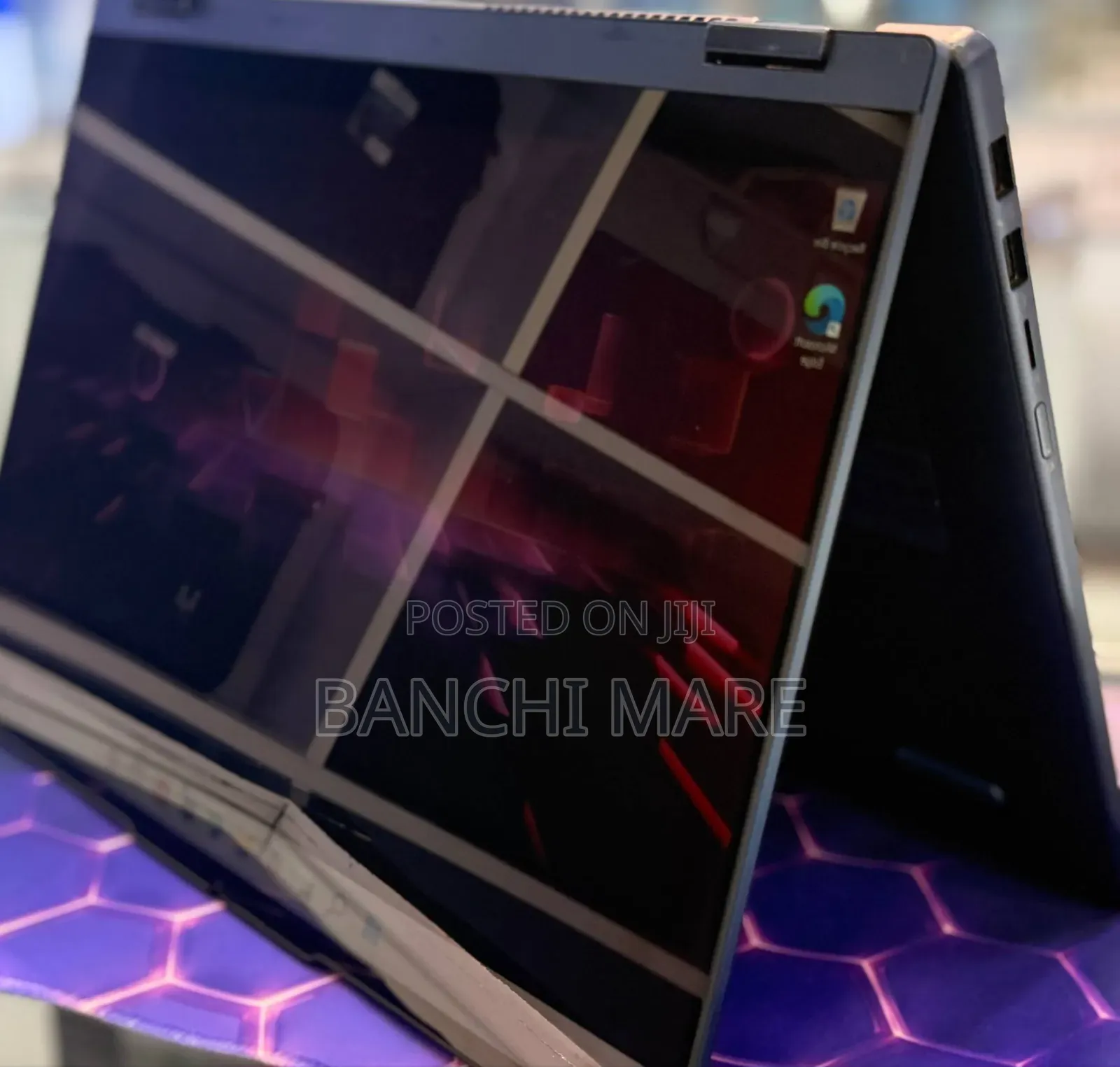 New Laptop Lenovo Yoga 7i 32GB Intel Core Ultra 7 SSD 1T