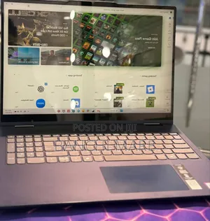 New Laptop Lenovo Yoga 7i 32GB Intel Core Ultra 7 SSD 1T