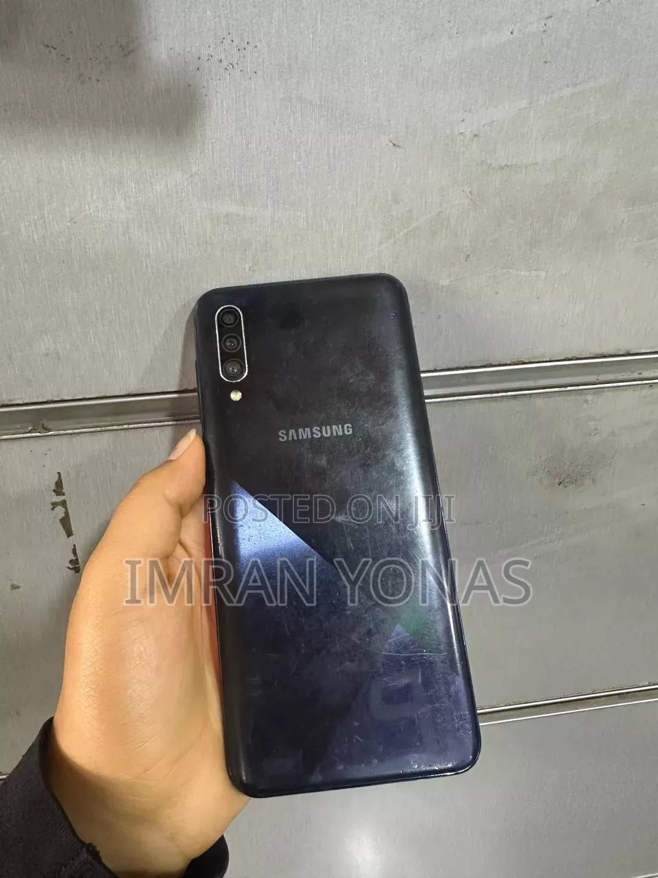 Samsung Galaxy A30s 128 GB Black