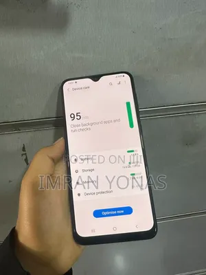Samsung Galaxy A30s 128 GB Black