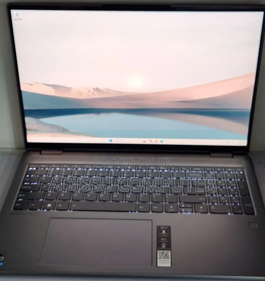 New Laptop Lenovo Yoga 11e 16GB Intel Core i7 SSD 512GB