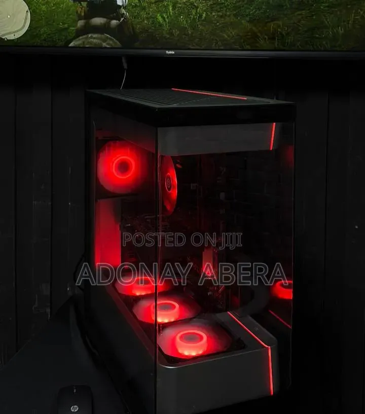 New Desktop Computer 16GB AMD Ryzen 5 SSD 1T