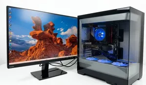 New Desktop Computer 16GB AMD Ryzen 5 SSD 1T