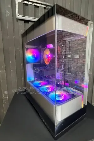 New Desktop Computer 16GB AMD Ryzen 5 SSD 1T