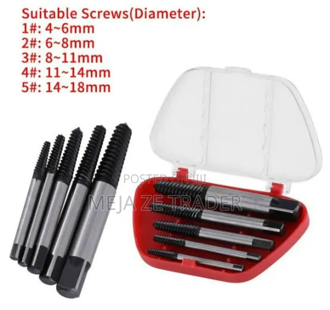 Screw Extracor