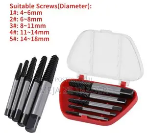 Screw Extracor