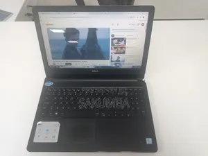 Laptop Dell Inspiron 15 8GB Intel Core i3 HDD 500GB