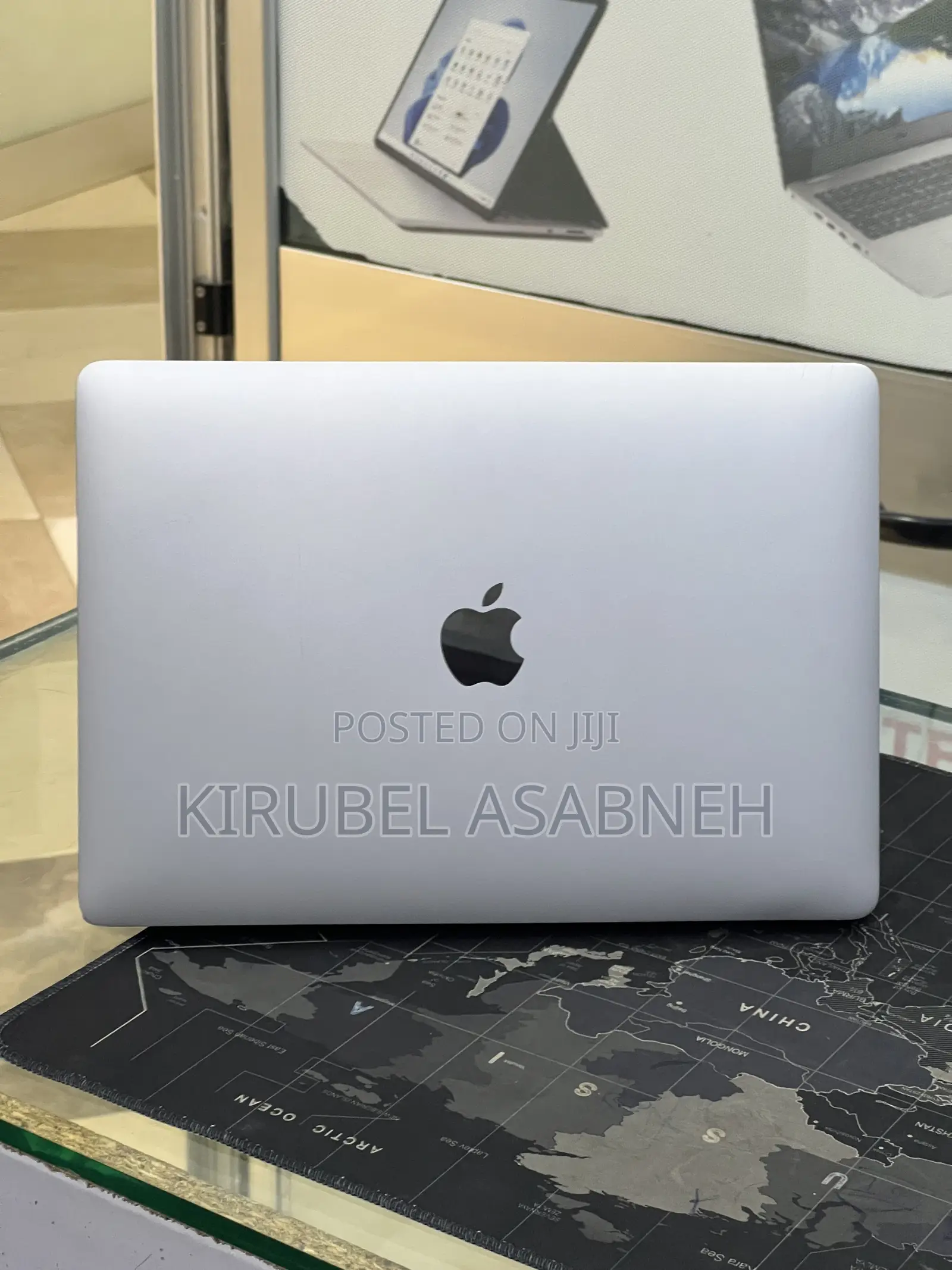 New Laptop Apple MacBook Air 2020 M1 16GB Apple M1 SSD 512GB