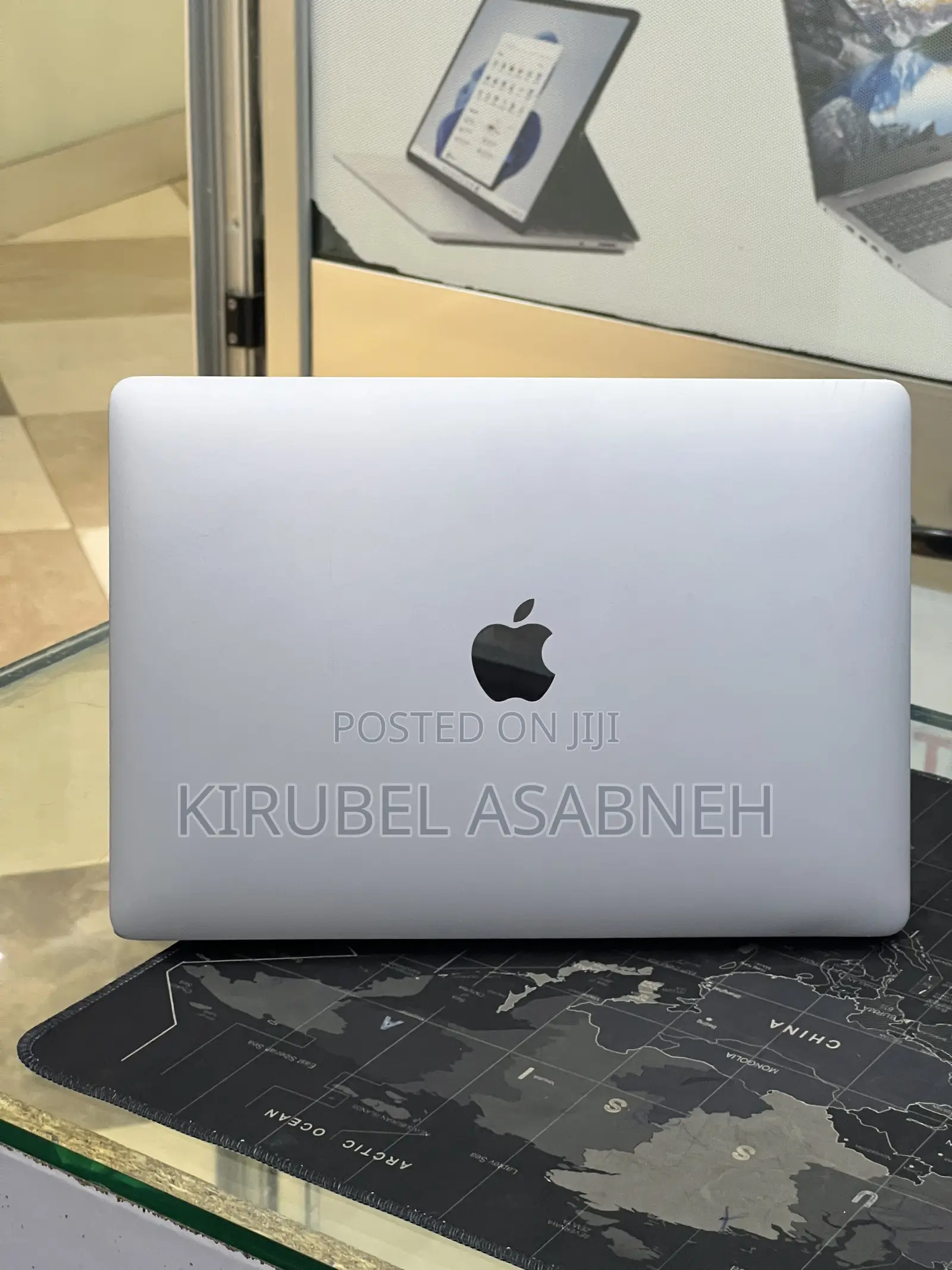 New Laptop Apple MacBook Air 2020 M1 16GB Apple M1 SSD 512GB