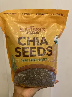 Mayorga Chia Seeds