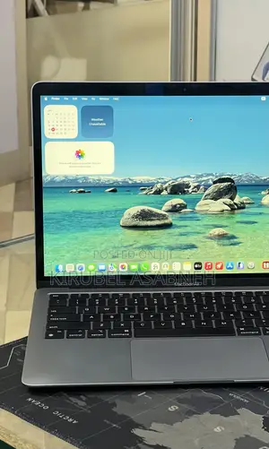 New Laptop Apple MacBook Air 2020 M1 16GB Apple M1 SSD 512GB