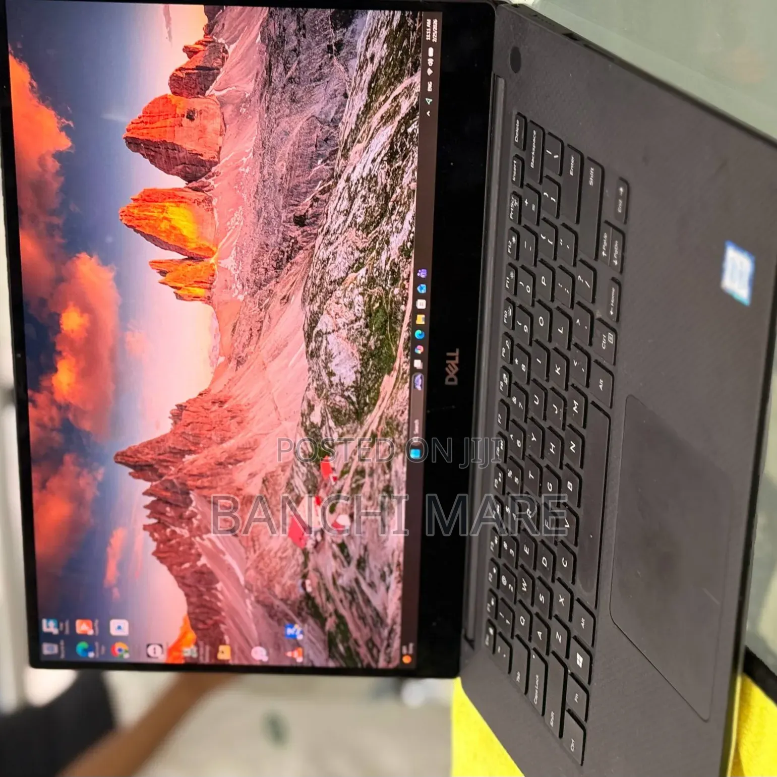 New Laptop Dell XPS 15 16GB Intel Core i7 SSD 512GB