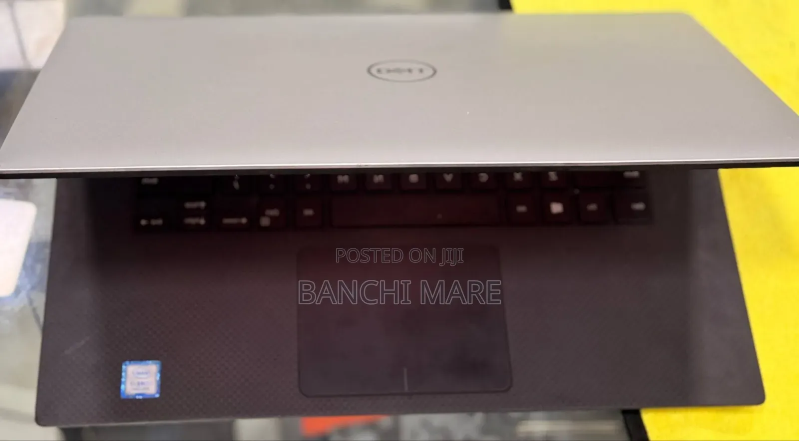 New Laptop Dell XPS 15 16GB Intel Core i7 SSD 512GB