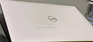 New Laptop Dell XPS 15 16GB Intel Core i7 SSD 512GB