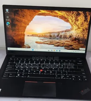 New Laptop Lenovo ThinkPad X1 Carbon 16GB Intel Core i7 SSD 512GB