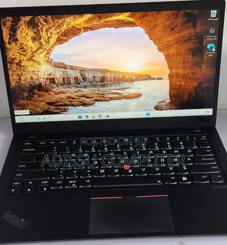 New Laptop Lenovo ThinkPad X1 Carbon 16GB Intel Core i7 SSD 512GB