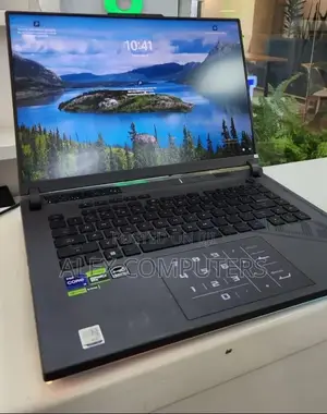 New Laptop Asus ROG Strix G16 G614 16GB Intel Core i9 SSD 1T