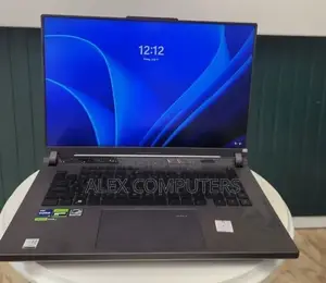 New Laptop Asus ROG Strix G16 G614 16GB Intel Core i9 SSD 1T