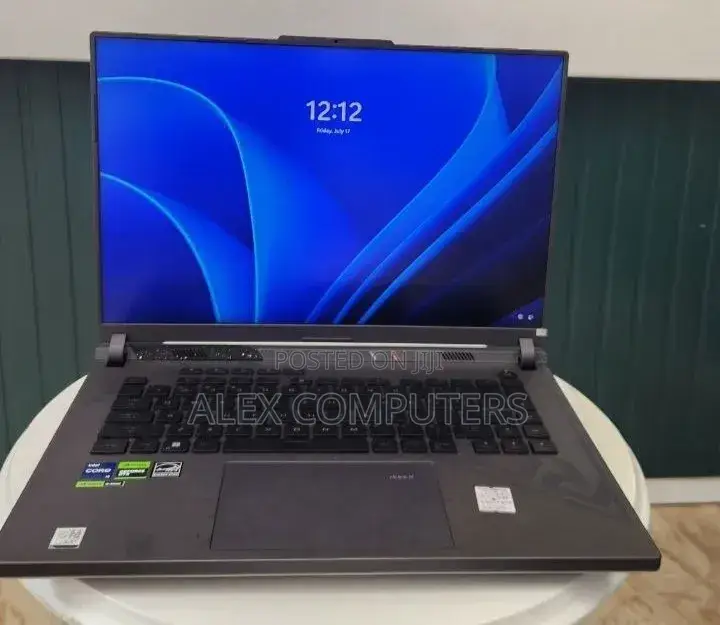 New Laptop Asus ROG Strix G16 G614 16GB Intel Core i9 SSD 1T