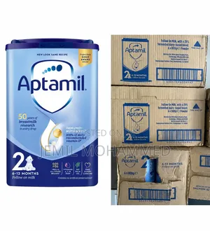 Aptamil Milk