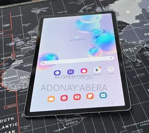 New Samsung Galaxy Tab S6 128 GB Gray