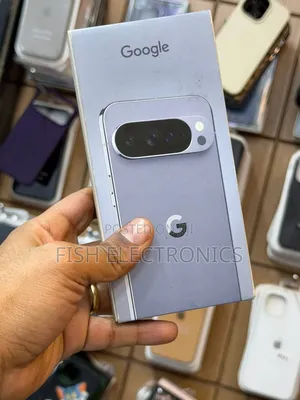 New Google Pixel 10 Pro XL 256 GB Blue