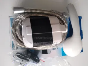 Portable Shower ተንቀሳቃሽ የሻወር መውሰጃ
