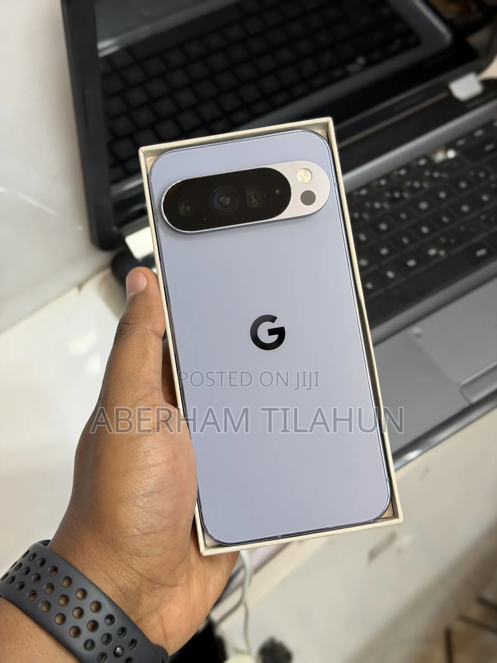 Google Pixel 10 Pro XL 256 GB Blue