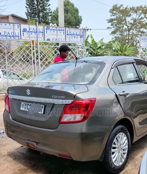 Suzuki Dzire 2022 Gray