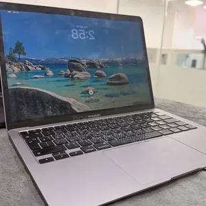 New Laptop Apple MacBook Air 2020 M1 8GB Apple M1 SSD 256GB