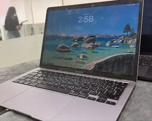 New Laptop Apple MacBook Air 2020 M1 8GB Apple M1 SSD 256GB