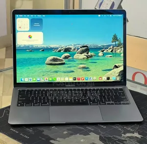 New Laptop Apple MacBook Air 2020 M1 16GB Apple M1 SSD 512GB