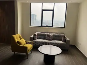 Furnished Studio Apartment in Mexico, Lideta for rent