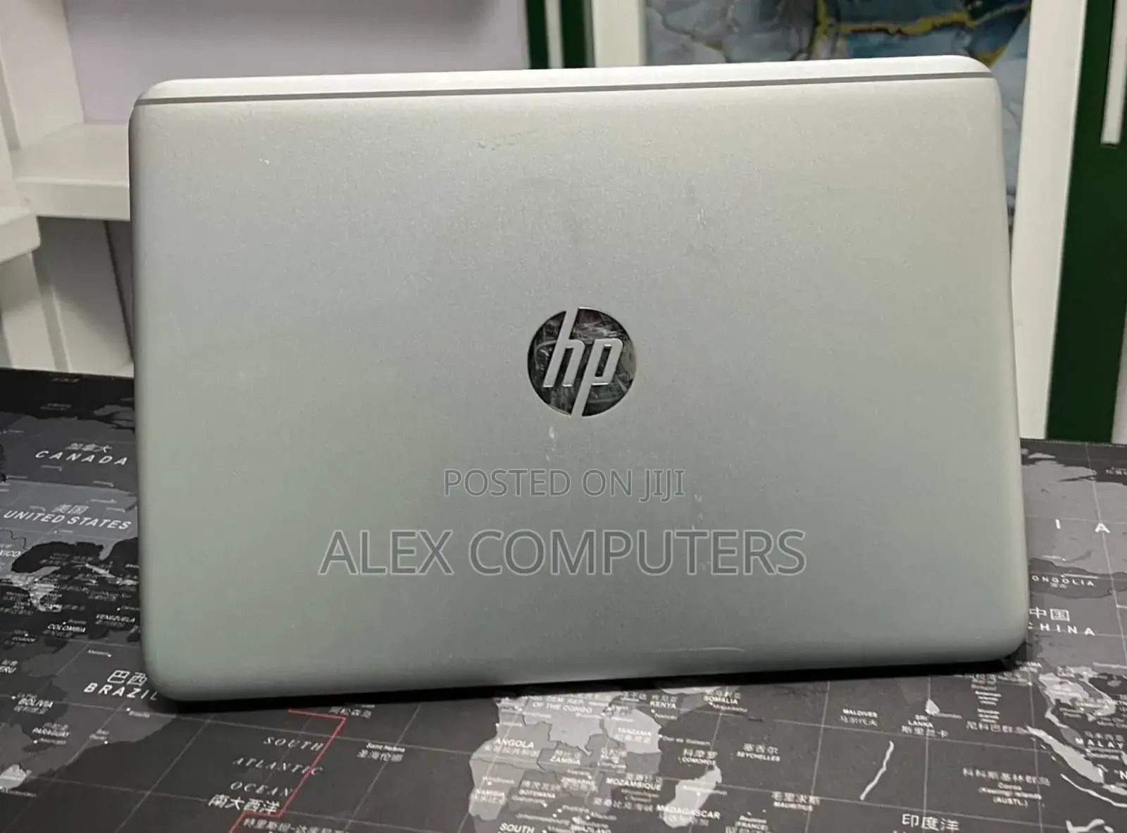 New Laptop HP EliteBook 840 8GB Intel Core i5 SSD 256GB