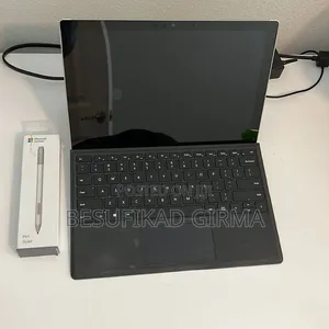 New Laptop Microsoft Surface Pro 5 8GB Intel Core i5 SSD 256GB