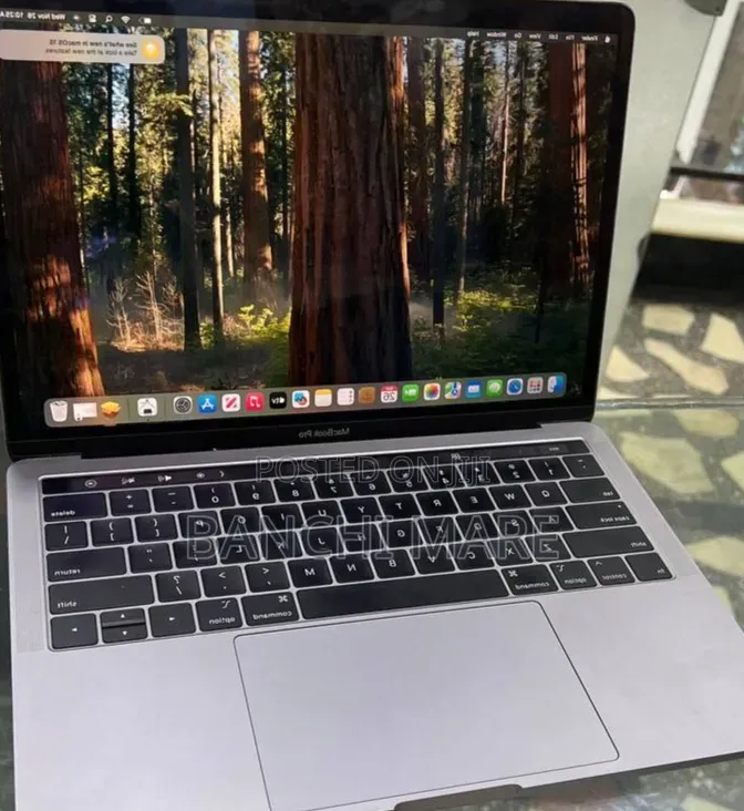 New Laptop Apple MacBook Pro 2019 8GB Intel Core i5 SSD 128GB