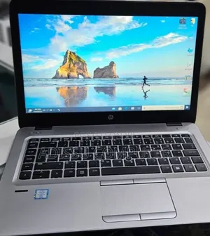New Laptop HP EliteBook 840 G3 8GB Intel Core i5 SSD 1T