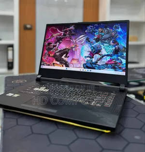 New Laptop Asus ROG Strix G15 16GB Intel Core i7 SSD 512GB