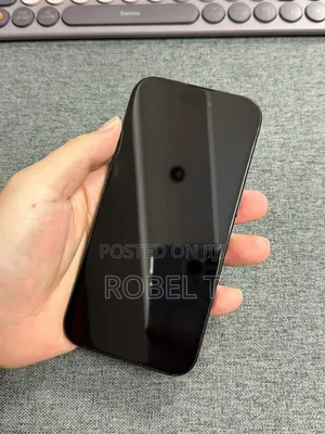 Apple iPhone 15 256 GB Black