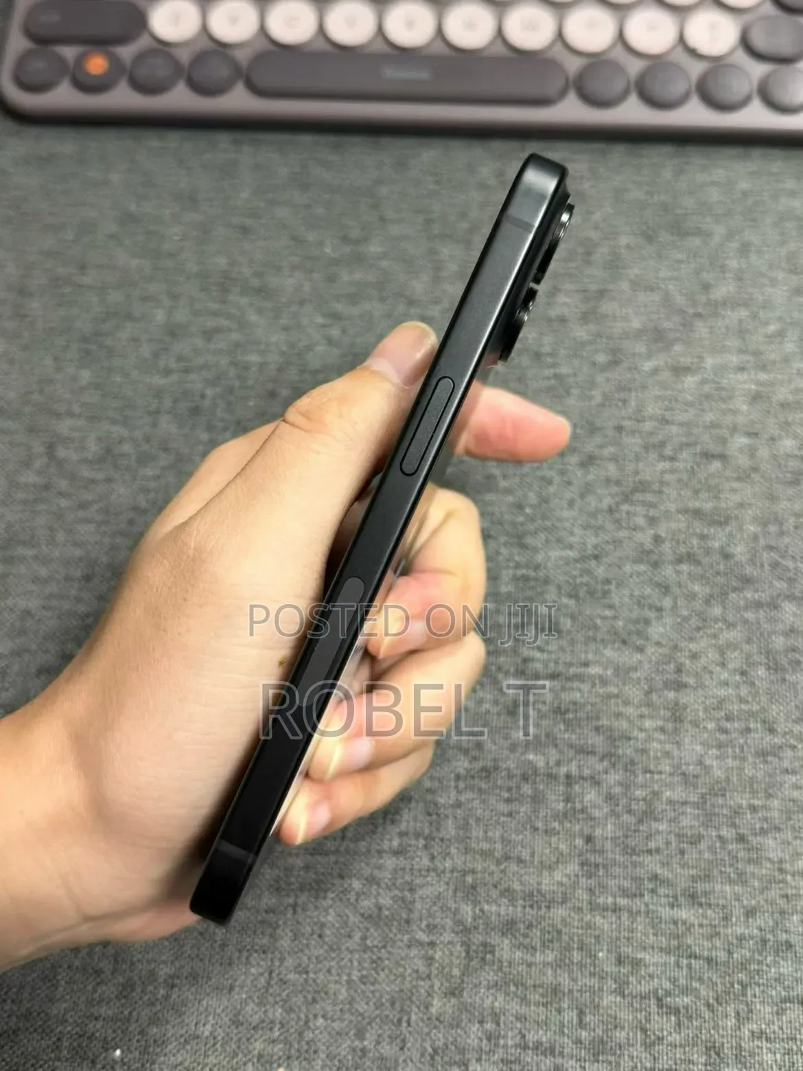 Apple iPhone 15 256 GB Black