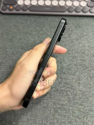 Apple iPhone 15 256 GB Black