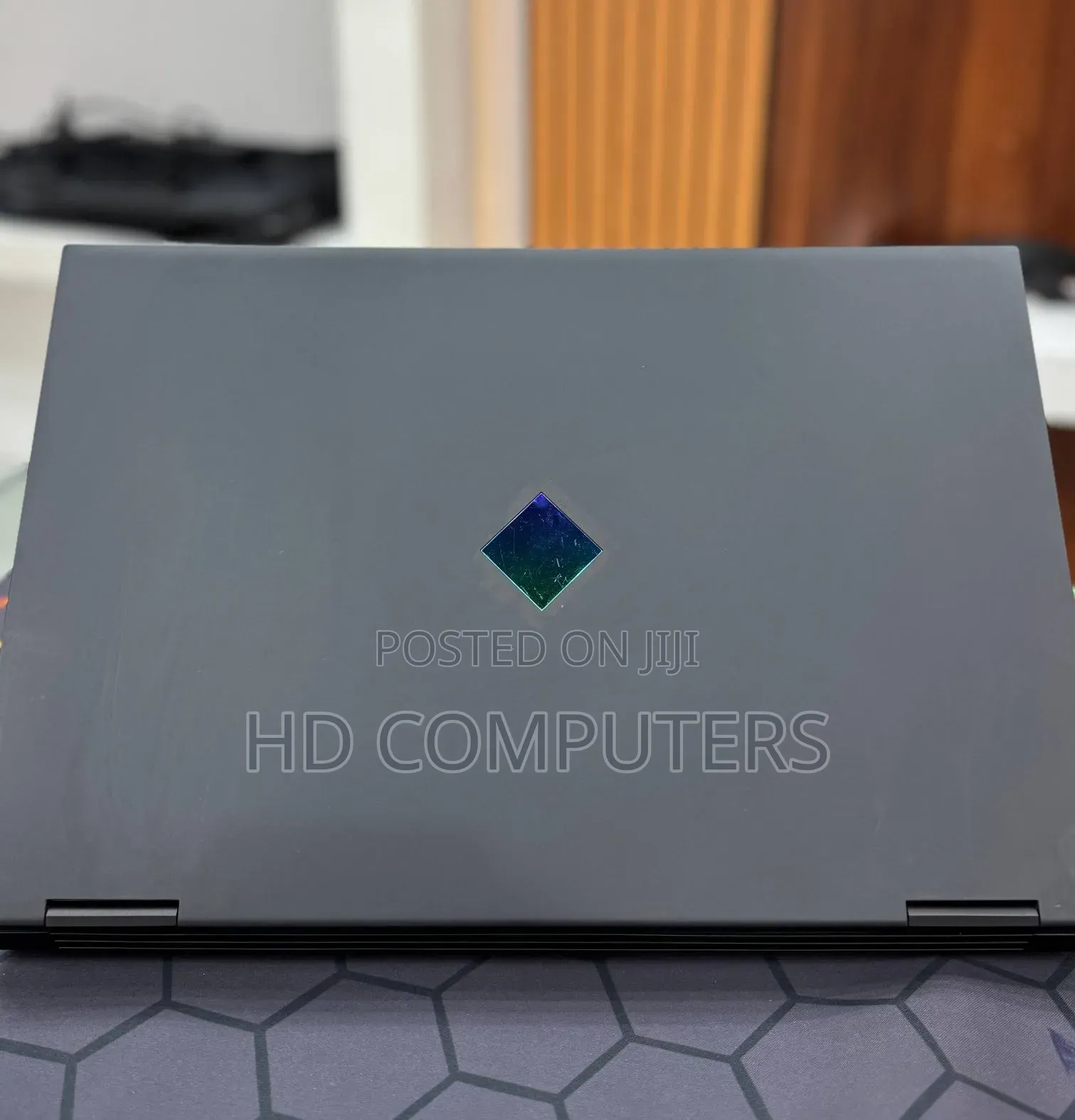 New Laptop HP Omen 15 16GB Intel Core i7 SSD 512GB
