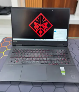 New Laptop HP Omen 15 16GB Intel Core i7 SSD 512GB