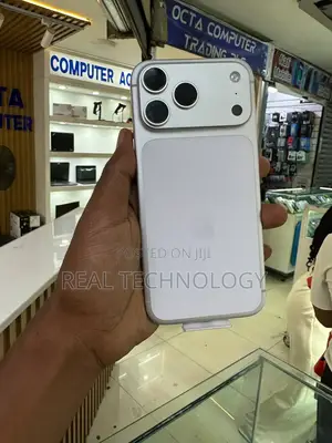 New Apple iPhone 17 Pro Max 256 GB White