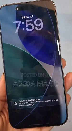 New Apple iPhone 16 Pro Max 256 GB