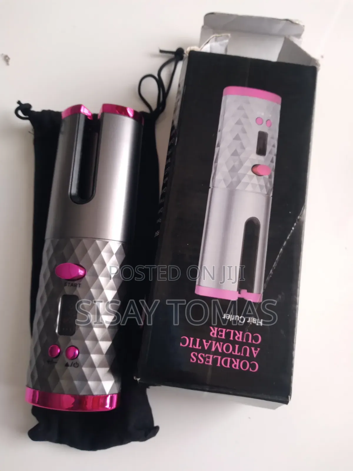 Hair Curler የሴቶች ፀጉር ከርል መስሪያ